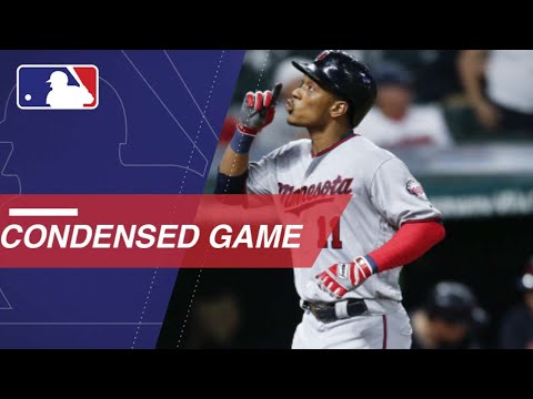 Condensed Game: MIN@CLE 9/27/17