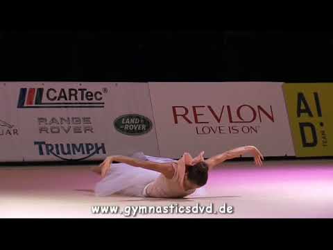 Viktoria Mazur (UKR) - Gala Grand-Prix Brno 2016