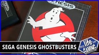 Sega Genesis Ghostbusters