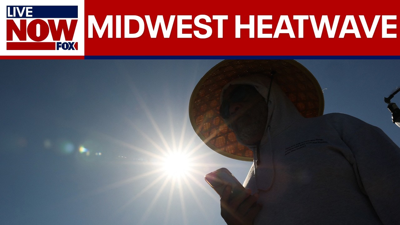 Heat wave prompts cooling centers in Midest