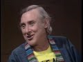 Spike Milligan On Parkinson 1977
