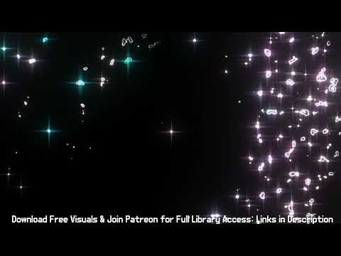 VJ Loop DJ Club Visual Opener Stage Background Animation Visualizer Type Beat Artwork "321"