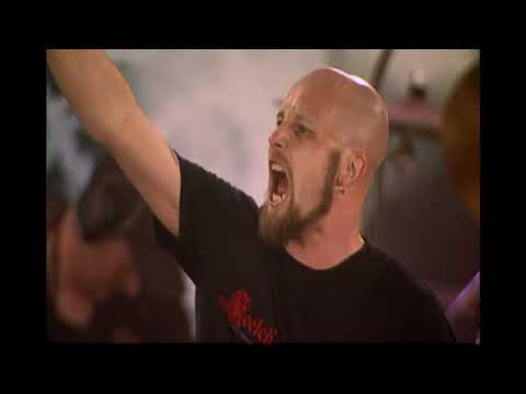 Meshuggah - 06/11/2005 Download Festival (Sipes Audio Remaster) (4K)