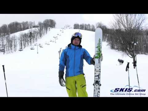 2012 Line Sir Francis Bacon Skis Review