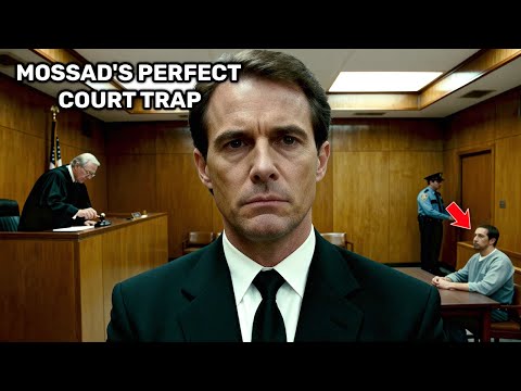 How Mossad Used a Fake Court Hearing to Get a Killer Alone for 30 Seconds