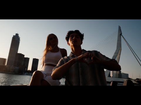 Jaimy - Rotterdam  [Prod. by Theskybeats] (Offical Music Video)