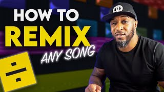 Remix Like a Pro in 2025 – Logic Pro X Secrets They Don’t Teach You!