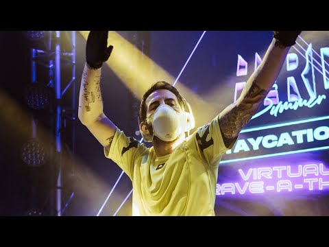 Party Pupils - HARD Summer Staycation Virtual Rave-A-Thon