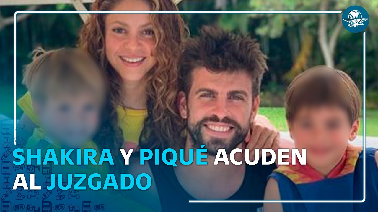 ¡Shakira y Gerard Piqué vuelven a los tribunales! ¿Cuál fue el motivo?