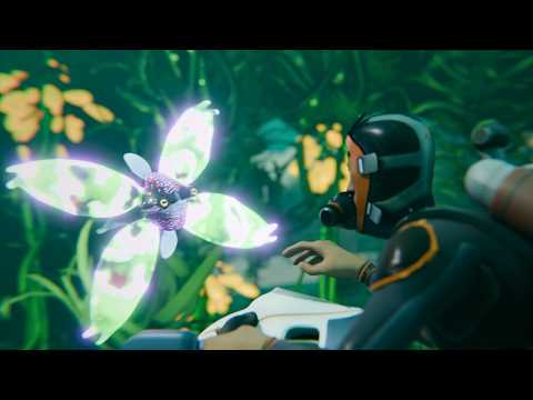 Swim Closer... - Subnautica Animated