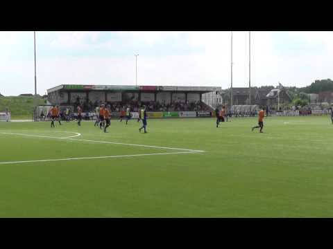 25 mei 2014 VV De Meern 1 - AFC '34 1 nacomp 0-3 Goede redding Alessandro