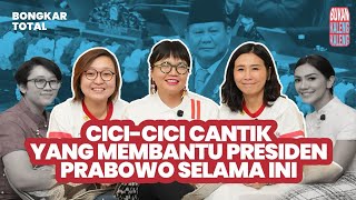 Download lagu PEREMPUAN BISA APA?! JAWABAN 3 WAMEN SRIKANDI PRABOWO | BUKAN KALENG KALENG HUT RI 80  mp3