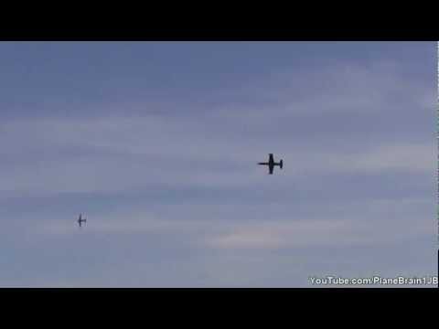 2012 Andrews AFB Airshow - Warrior Aviation Flight Team