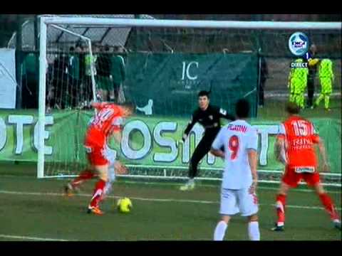 08.02.2012 CSKA Sofia - Dinamo Bucuresti 1-2  Friendly