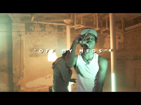 Drizzy Juliano x Omb Jay Dee - "OFF MY MEDS" (Official Music Video) | Shot By @MeetTheConnectTv