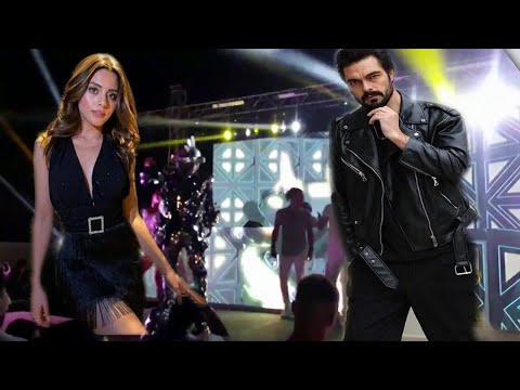 The police raided the party Sila and Halil attended!