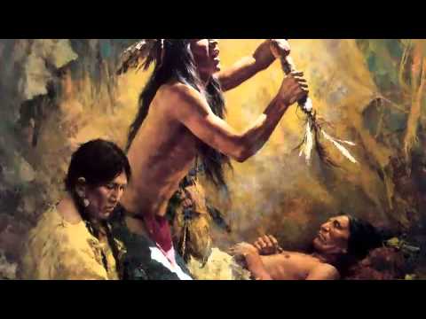 Best native american song SACRED SPIRIT - O loa ki lee