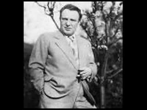 Richard Tauber - Girls were made to love and kiss