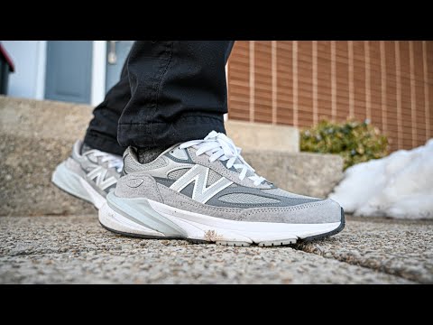 WEARING THE NEW BALANCE 990V6 FOR 2 MONTHS! | 2 month wear update (Pros vs Cons)