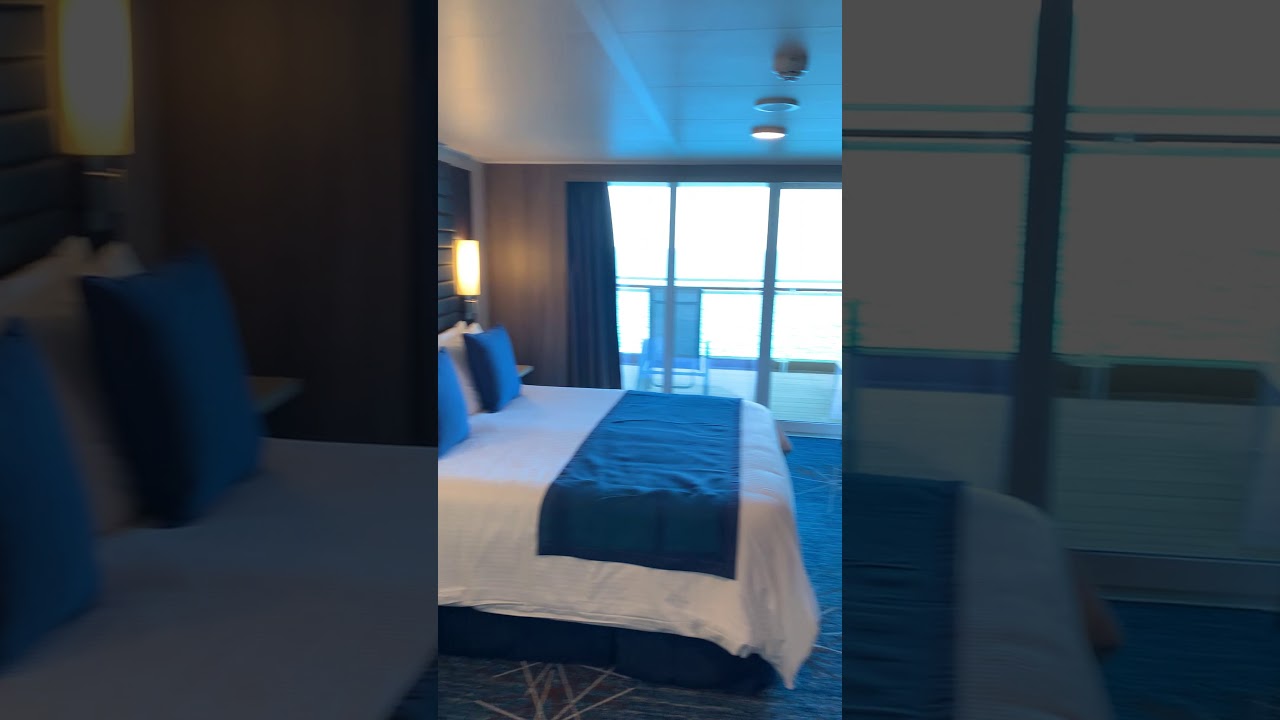 Norwegian Encore - Cabin 15284 - Video 5