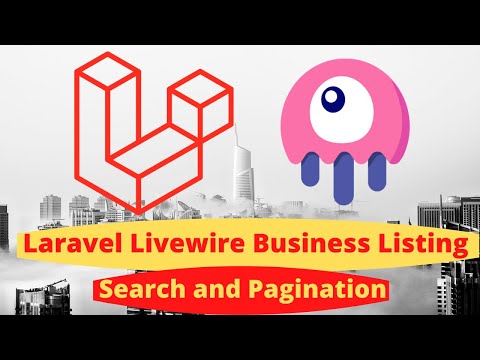 Laravel Livewire Tutorial Business Listing Setup Application