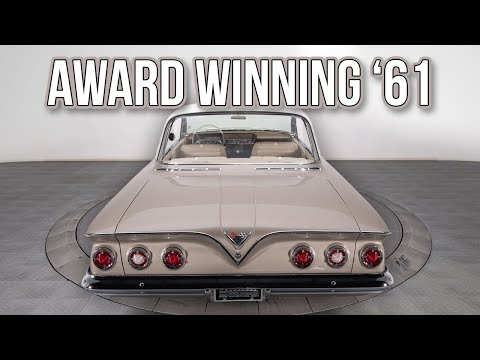 1961 Chevrolet Impala (CC-1670732) for sale in Charlotte, North Carolina