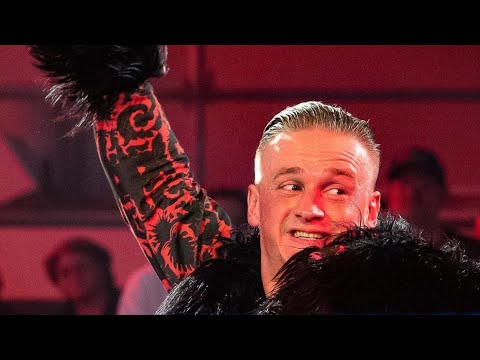 Ilja Dragunov Badass Entrance: WWE NXT, Sept. 27, 2022