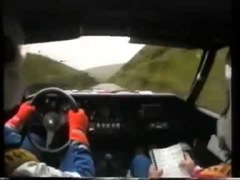 Why rally drivers are considered the best in the world!