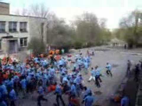 Shakhtar - Dnepr hools 22/04/2007