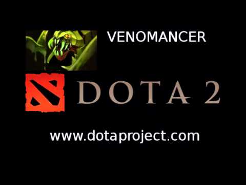 Dota 2 Venomancer Voice