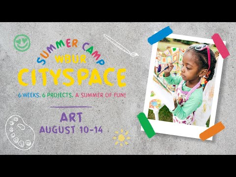 6 Summer Art Assignments For You and Your Kids