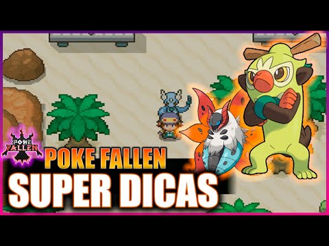 4 SUPER DICAS PARA INICAR BEM | Poke Fallen | ANIVERSARIO DE 3 ANOS | DANDO PREMIOS!
