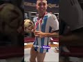 Messi And Argentina Had A Legendary World Cup Celebration