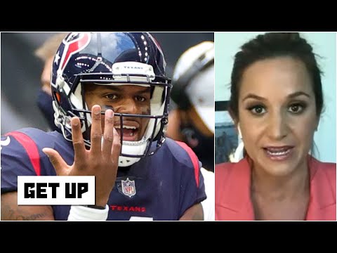 '有很多人對德尚-沃森感興趣，'但休斯頓不想交易他--迪亞娜-拉西尼。 ('There is tons of interest in Deshaun Watson,' but Houston doesn't want to trade him -Dianna Russini)