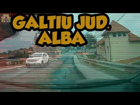 Galtiu judetul Alba DJ 107B