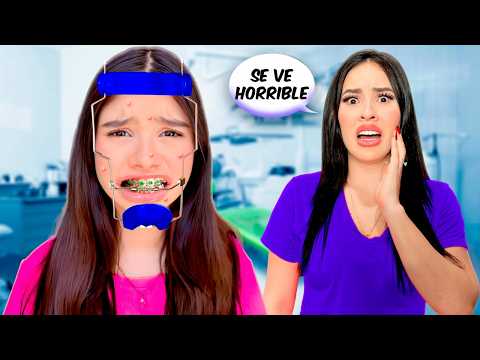 I GOT BRACES *I ruined my face* 😰💔 Renata Puente 💗