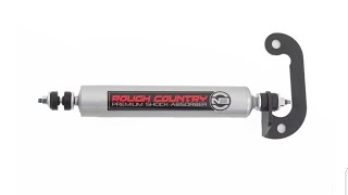 1988-98 k1500 steering stabilizer
