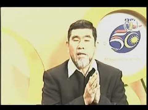 Dr Danial Zainal Abidin - Quran Saintifiik RTM 1