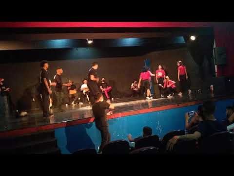 NATIVOS GANGZ VS TMJ BGIRLS - BREAK THE FLOOR 4 VS 4 ( FILTRO )
