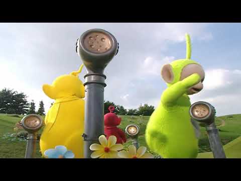 Dom Teletubisiów Wybucha - IVONA #shorts