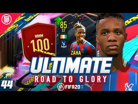 THIS IS AMAZING!!!! ULTIMATE RTG #44 - FIFA 20 Ultimate Team Road to Glory