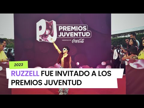 Ruzzell - Premios Juventud 2023 ( CAOS MUSIC)