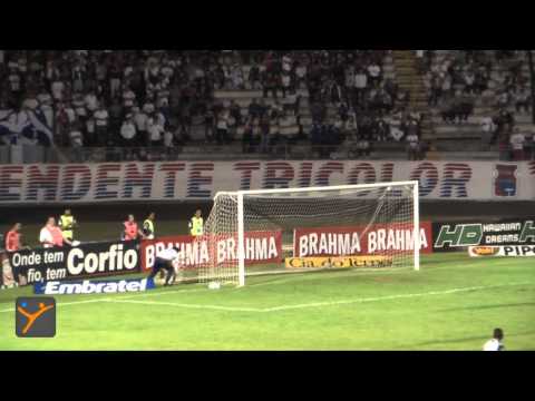Melhores momentos - Paraná Clube 1 x 0 ABC-RN - 13/08/2011