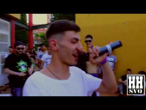 FINAL- SWEETPAIN vs SANTI | 💥MOMENTAZOS💦