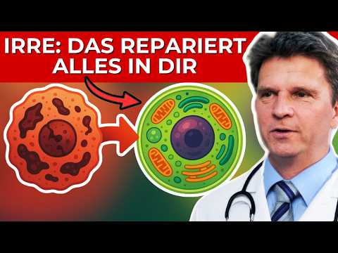 Geheimrezept: Das Öl repariert ALLES in dir? (HEFTIG)