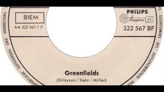 Ventures Tribute: Greenfields