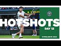 Ferocious Shots From Friday ⚠️ Hot Shots Day 12 | Wimbledon 2023