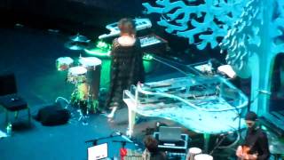 Imogen Heap, &quot;Swoon&quot; Live at Royal Albert Hall, Nov. 11, 2010
