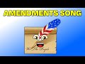 The Amendments Song | U.S. Government Songs For Kids | Orion