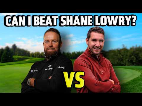 Shane Lowry WON Here but This Golf Course BROKE ME